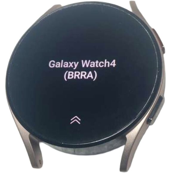 Samsung Galaxy Watch4 40mm BT GPS ECG Wi‑Fi Wear OS SM‑R860 Smartwatch Only - Picture 6 of 8